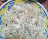 Foto langkah ke 2 dari resep Gurame Tepung Asam Manis.