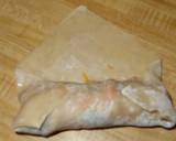 Foto del paso 1 de la receta Rollitos de jaibas con vegetales