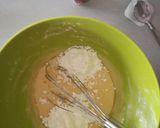 Une image de l'étape 5 de Muffins au yaourt express.