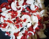Foto del paso 1 de la receta: Empanadas de pollo económicas!!