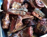 Foto del paso 2 de la receta: Parrillada de Cordero con leña de Lenga