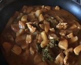Foto del paso 9 de la receta: Pollo con lorocos