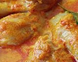 Foto langkah ke 4 dari resep Gulai ayam kampung presto.