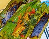 Foto langkah ke 7 dari resep Pepes Pindang Salem.