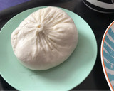 Foto del paso 2 de la receta: Queso de servilleta con mermelada sin azúcar