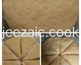 Foto langkah ke 3 dari resep Donat Pizza | Pizza Doughnut.