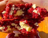 Foto del paso 3 de la receta: Red Velvet Cookies