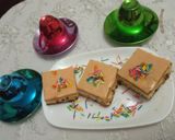 صورة لخطوة 3 من وصفة كيكة🥧 بالفلان ذوق كرامال😍 باردة 😋😋