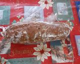 Pas rețetă Salam de biscuiți 3 fotografie