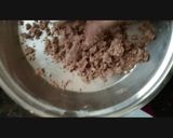 चॉकलेट मिस्सी रोटी (Chocolate Missi roti recipe in Hindi) रेसिपी चरण 2 फोटो