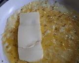 Foto del paso 5 de la receta: Omelette a los 3 quesos