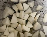 शलगम का भरता (Shalgam ka bharta recipe in Hindi) रेसिपी चरण 1 फोटो