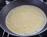 Foto del paso 1 de la receta: Torre de panqueques