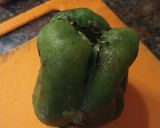 Foto del paso 2 de la receta: No-mayo de ajíes verdes