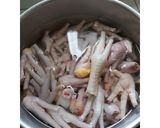 Foto langkah ke 2 dari resep Ceker enak super pedas.