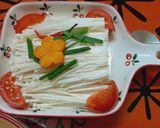 Hình bước làm 3 của món Lẩu cá diêu hồng chua cay dịp 30.4