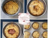 Une image de l'étape 3 de Cookies pâte à tartiner.