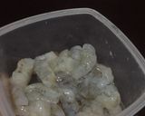 Foto langkah ke 1 dari resep Tumis Udang Brokoli Super Pedas.