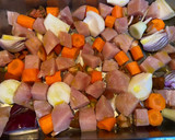 Foto del paso 2 de la receta: Rustidera al Ras el Hanout