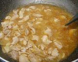 Foto langkah ke 3 dari resep Ayam Cah Brokoli Simple.