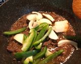 Foto langkah ke 4 dari resep Beef Yakiniku.