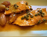 Foto del paso 7 de la receta: Salmón en escabeche