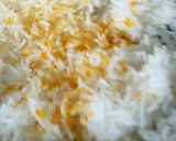 लेमन राइस(Lemon rice recipe in hindi) रेसिपी चरण 3 फोटो