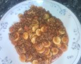 Foto del paso 12 de la receta: ORECCHIETTE muy rico 😋