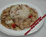 Chicken Chop Suey With Fried Rice recipe step 12 photo