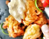 A picture of step 7 of Crispy fried chicken.