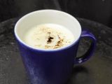 Cappuccino coffee