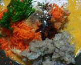 Foto langkah ke 2 dari resep Dimsum Ayam udang.