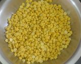 A picture of step 2 of Crunchy Dal Kachri.