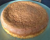 Une image de l'étape 6 de Gâteau chocolat noix de coco.
