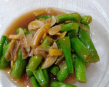 Foto langkah ke 4 dari resep Buncis bawang jahe.