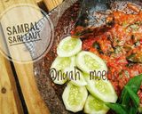 Foto langkah ke 4 dari resep Sambal sari laut.