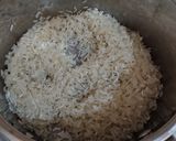 Foto del paso 2 de la receta: Arroz verde con acelga