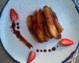 Foto langkah ke 5 dari resep Pisang karamel.