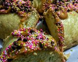Foto del paso 12 de la receta: ROSCA De Reyes al Limón...!🎅🎅🎅