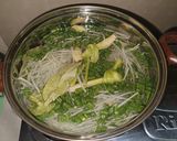 Foto langkah ke 3 dari resep 25. Sayur godok pepaya (mudah).