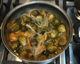 Foto del paso 2 de la receta: Repollos de Brucella al Escabeche