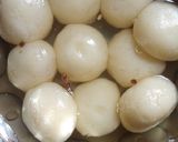 A picture of step 10 of Rasgulla.