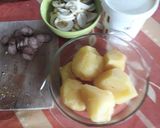 Rakott burgonya recept fázis 1 fotója