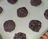 Foto langkah ke 7 dari resep Biscuit Ubi Ungu.