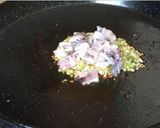 Foto del paso 4 de la receta Paella de pollo y marisco
