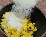 A picture of step 2 of Keri ka murabba / Keri ka mitha achar.