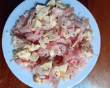 Foto del paso 2 de la receta: Picaña rellena al Horno con Panceta y Queso -Picanha no Forno recheada com Queijo e Bacon