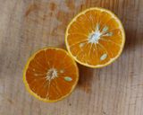 Foto del paso 2 de la receta: Manzanas al horno con mandarina