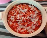 गाजर का हलवा (gajar ka halwa recipe in Hindi) रेसिपी चरण 4 फोटो