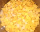 Foto del paso 3 de la receta: Dulce de calabaza 🎃